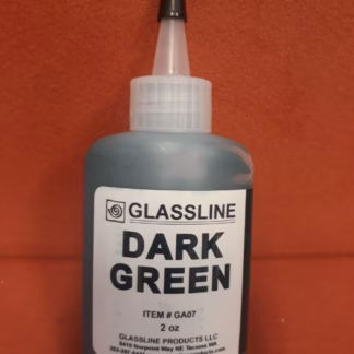 Fusingfesték alap színek Glassline 56ml GA07