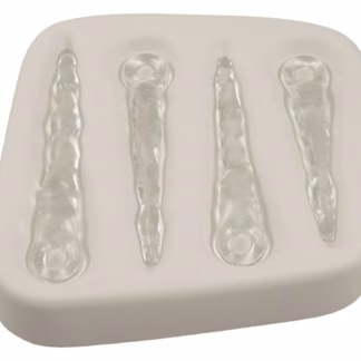 Fusingforma jégcsapok