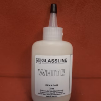 Fusingfesték alap színek Glassline 56ml GA01