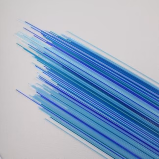 OGT Stringer kék árnyalatokban, 1,2 mm-es COE 96