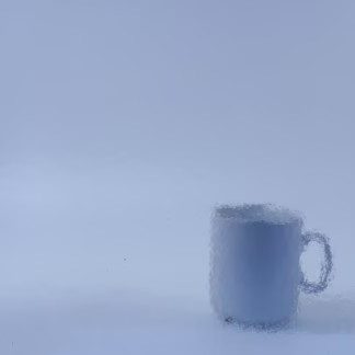 W 118 halvány szürkéskék transzp. üveg