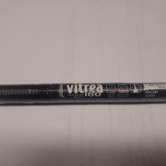 Filc Vitrea 160 tintafekete fényes