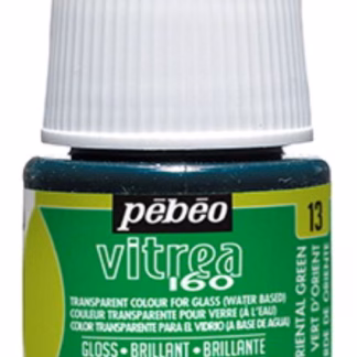 Üvegfesték Vitrea 160 zöld 45ml