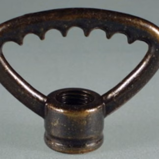 Lámpakarika fogazott 42 mm