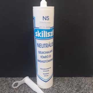 Skillszil neutr. transzp. szilikon 310 ml