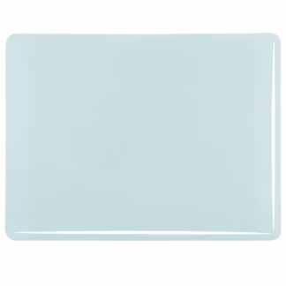 Moretti égszínkék opál 3mm üveg