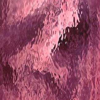 Spectrum 142 W mályva transzp. hullámos üveg