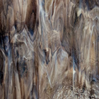 Spectrum 6011-85 CC barna rücskös félopál üveg