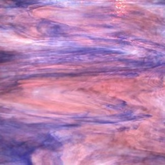 Spectrum 6034-86 CC lila-kék rücskös félopál üveg