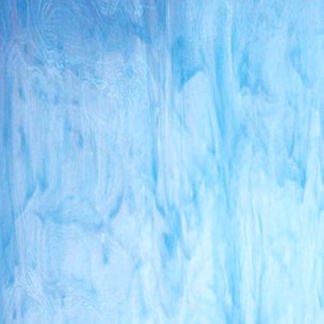 Spectrum 833-51 halványkék félopál üveg