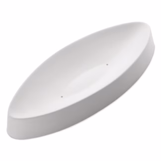Fusingforma ovál  27 x 11 x 3 cm