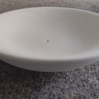 Fusingforma rizses tál 13 cm