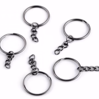 Kulcskarika 25 mm átm.