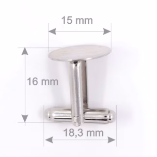 Mandzsetta alap 14 mm