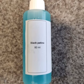 Patina fekete 80 ml CGI