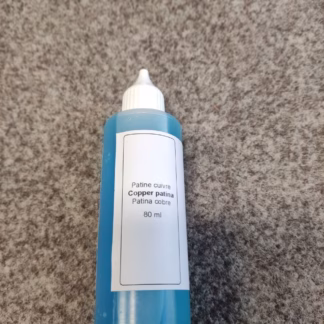 Patina vörösréz 80 ml Novocan