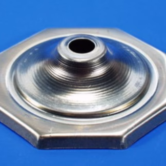 Lámpatető nyolcszög 3,2 cm