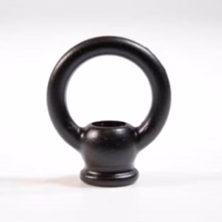 Lámpakarika barna 22 mm átm.