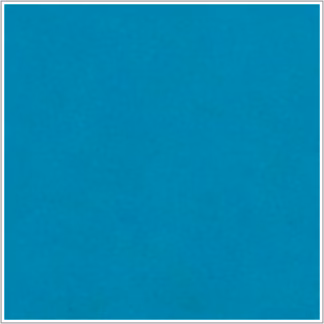 W 190 türkizkék transzp. üveg