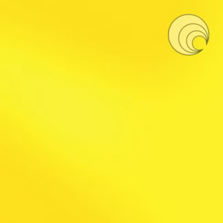 Spectrum 260-72 SF COE96 citromsárga fusing üveg