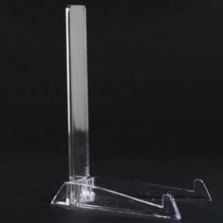 Tányértartó műanyag 20 cm