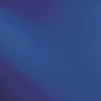 Spectrum 538-6F COE96 sötét acélkék transzp. fusing üveg