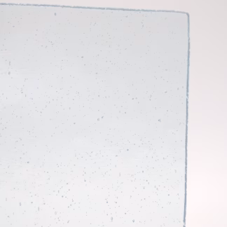 W 62-X halvány türkizkék transzp. üveg