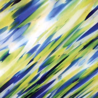 Spectrum SP 4361-76 SF kék-sárga transzp.COE96  fusing üveg