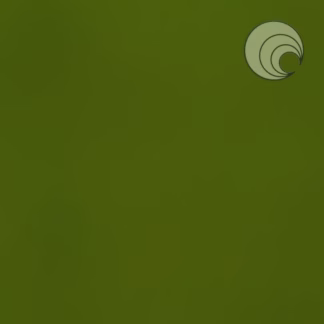 OGT 60-782F COE96  olajzöld opál fusing üveg