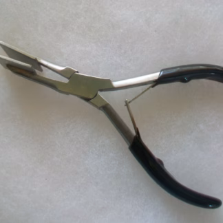 Gyöngykészítéshez lapos fogó