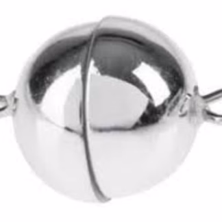 Mágneszár 8mm gömb