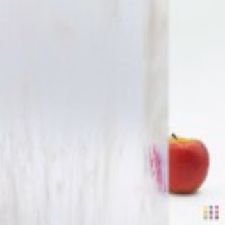 W 96-57 átlátszó-fehér félopál fusing üveg