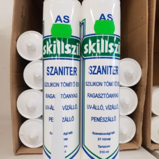 Skillszil ecetsavas transzp. szilikon 310 ml