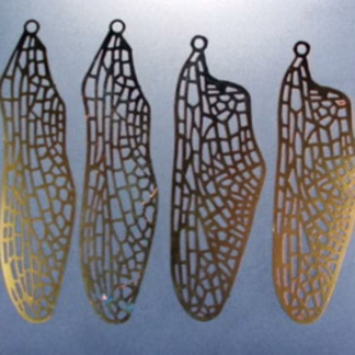 Filigrán Szitakötő szárny