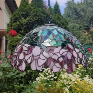 Tiffany lámpa