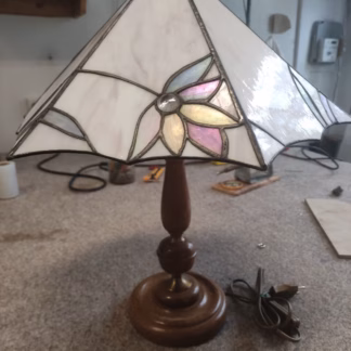 Tiffany lámpa