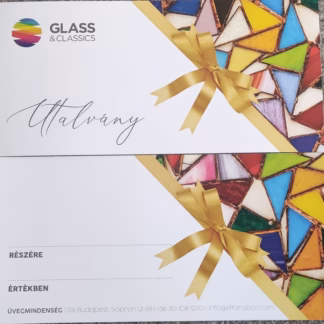 Ajándékutalvány bármire IS