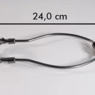 Hárfa 23 cm