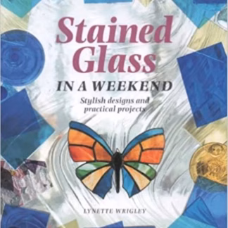Könyv Stained Glass használt könyv