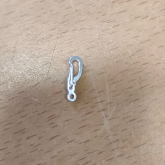 Karabíner rugós RH 14 mm