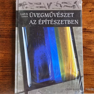 Könyv Üvegművészet az Építészetben használt