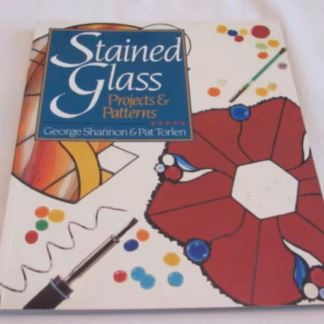 Könyv Stained Glass használt