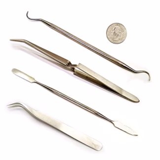 Mozaikozáshoz szerszámkészlet