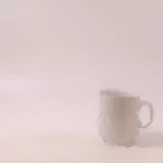 W 156 Mystic halványhomok transzp. üveg