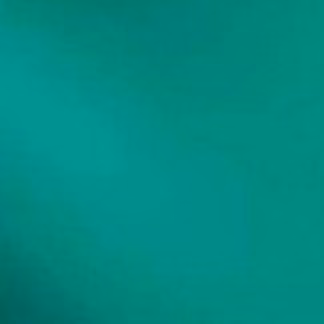 Moretti áttetsző türkizzöld 3mm üveg