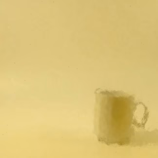 W 34 Mystic sötét homokszín transzp.  üveg