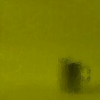 W 346 Mystic sötét limezöld transzp. üveg