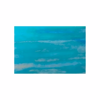 W 96-18 COE96 zöld luminescent transzp. fusing üveg