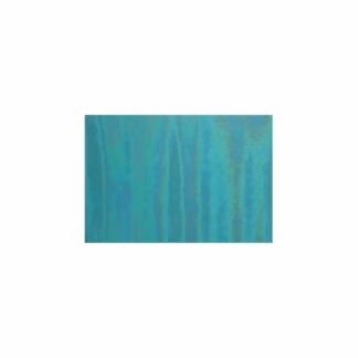 W 96-50 COE96 türkizzöld luminescent transzp. fusing üveg