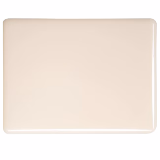 Bullseye 0034-30 3mm COE 90 világosbarack fusing üveg